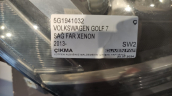 Oto Çıkma Parça / Volkswagen / Golf / Far & Stop / Sağ Ön Far / Çıkma Parça 