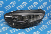 Oto Çıkma Parça / Mercedes / CLA / Far & Stop / Sağ Ön Far / Çıkma Parça 