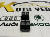 Oto Çıkma Parça / Volkswagen / Passat / Oto Cam / Cam Düğmesi / Sıfır Parça 
