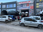 Oto Çıkma Parça / Citroen / C4 / Kaporta & Karoser / Sağ Arka Kapı / Çıkma Parça 