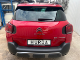 Citroen C3 AirCross Bagaj Kapağı ORJİNAL