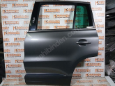 Oto Çıkma Parça / Volkswagen / Tiguan / Kaporta & Karoser / Sol Arka Kapı / Çıkma Parça 