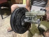 Oto Çıkma Parça / Renault / R 5 / Fren / Fren Merkezi / Çıkma Parça 