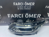 Oto Çıkma Parça / Nissan / Qashqai / Far & Stop / Sol Ön Far / Çıkma Parça 
