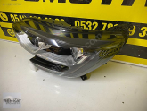 Oto Çıkma Parça / Renault / Megane / Far & Stop / Sol Ön Far / Çıkma Parça 
