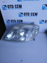 OTO CEM'DEN ÇIKMA TOYOTA COROLLA SOL FAR (2006-2007)