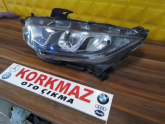 Oto Çıkma Parça / Honda / Civic / Far & Stop / Sol Ön Far / Çıkma Parça 