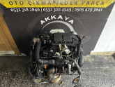 Orijinal FORD FUSİON 1.4 TDCI EURO 5 Komple Full Motor