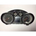 Opel Vauxhall Astra J Kilometre Saati Gösterge Paneli 13460588