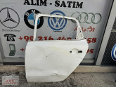Volkswagen polo sol arka kapı 2013