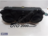 Oto Çıkma Parça / Volkswagen / Touran / Kalorifer / Kontrol Paneli / Çıkma Parça 