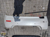 7338372 BMW F10 LCİ ARKA TAMPON DOLU 2013-2015