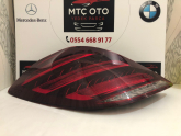 Oto Çıkma Parça / Mercedes / S Serisi / Far & Stop / Sol Arka Stop / Sıfır Parça 