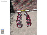 Oto Çıkma Parça / Volkswagen / Golf / Far & Stop / Sol Arka Stop / Çıkma Parça 
