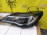 Oto Çıkma Parça / Opel / Astra / Far & Stop / Sağ Ön Far / Çıkma Parça 