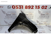 Oto Çıkma Parça / Nissan / Qashqai / Kaporta & Karoser / Sol Ön Çamurluk / Çıkma Parça 