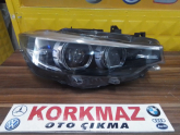 Oto Çıkma Parça / Bmw / 4 Serisi / Far & Stop / Sağ Ön Far / Çıkma Parça 