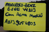 Oto Çıkma Parça / Mercedes / E Serisi / Oto Cam / Cam Modülü / Çıkma Parça 
