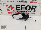 Oto Çıkma Parça / Toyota / Corolla / Ayna / Sol Dış Ayna / Çıkma Parça 