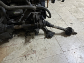 Citreon c4 ön sağ aks 1.6 benzinli otomatik