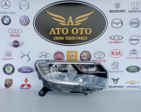 Oto Çıkma Parça / Renault / Symbol / Far & Stop / Sağ Ön Far / Çıkma Parça 