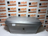 ÇIKMA PEUGEOT 508 ARKA BAGAJ KAPAĞI
