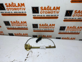 ÇIKMA RENAULT MEGANE-1 SOL ARKA CAM KRİKOSU