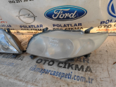 Oto Çıkma Parça / Toyota / Corolla / Far & Stop / Sağ Ön Far / Çıkma Parça 