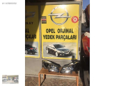 Opel İnsignia cosmo sağ sol takım farlar ORJİNAL OTO OPEL