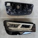 AUDİ Q5 SAĞ FAR KASASI (SIFIR) 17-20