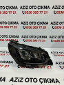 PEUGEOT 208 FULL LED SAĞ SOL TAKIM FAR ORJİNAL ÇIKMA