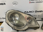Oto Çıkma Parça / Volkswagen / Polo / Far & Stop / Sol Ön Far / Çıkma Parça 