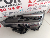 Oto Çıkma Parça / Toyota / C-HR Hybrid / Far & Stop / Sol Ön Far / Çıkma Parça 
