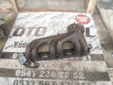 TOYOTA CRESSİDA 2.0 6 SİLİNDİR 1GZE 24V ENJ. EGSOZ MANİFOLDU