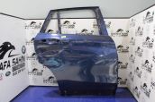 BMW X3 F25 MAVİ SAG ARKA KAPI