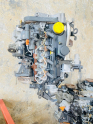 Renault Megane 3 Fluence 1.5 105’lık  Motor komple çıkma