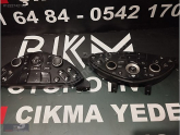 Nissan Primera 2003-2008 Klima Kontrol Paneli