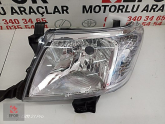 Oto Çıkma Parça / Toyota / Hilux / Far & Stop / Sol Ön Far / Sıfır Parça 