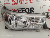 Oto Çıkma Parça / Toyota / Hilux / Far & Stop / Sağ Ön Far / Sıfır Parça 