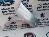 Renault Clio Talya sağ ön çamurluk Orjinal