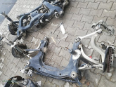AUDİ A4 B6 SÖKME ÖN TRAVERS DOLU 2001 - 2005