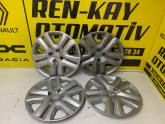 403159548R 403153252R DACİA SANDERO 3 JANT KAPAĞI ORJ ÇIKMA