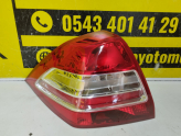 Oto Çıkma Parça / Renault / Megane / Far & Stop / Sol Arka Stop / Yan Sanayi 