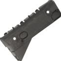 8E0807227 A4 01-05 ÖN TAMPON BRAKETİ L