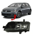 5G0941661  VW GOLF 7 2013-2015 SİS FARI SOL