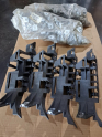 Peugeot 307 tampon braket sol 7416.34