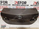 Oto Çıkma Parça / Toyota / Corolla / Kaporta & Karoser / Bagaj Kapağı / Çıkma Parça 