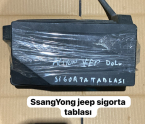 Oto Çıkma Parça / SsangYong / Actyon / Elektrik / Sigorta Kutusu / Çıkma Parça 