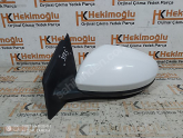 Oto Çıkma Parça / Renault / Megane / Ayna / Sol Dış Ayna / Çıkma Parça 