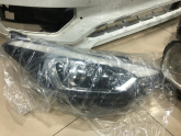HYUNDAİ İ20 LEDLİ MERCEKLİ SAĞ FAR